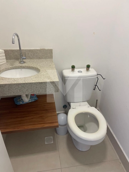 Apartamento 2 dorms, 2 suites, 2 vagas e vista mar na Guilhermina: 26ª foto da galeria de imagens do imóvel