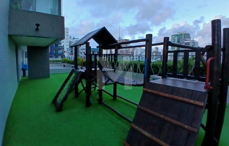 Apartamento 2 dorms, 2 suites, 2 vagas e vista mar na Guilhermina: 52ª foto da galeria de imagens do imóvel