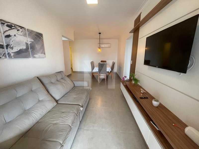 Apartamento 2 dorms, 2 suites, 2 vagas e vista mar na Guilhermina: 12ª foto da galeria de imagens do imóvel