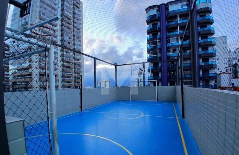 Apartamento 2 dorms, 2 suites, 2 vagas e vista mar na Guilhermina: 53ª foto da galeria de imagens do imóvel