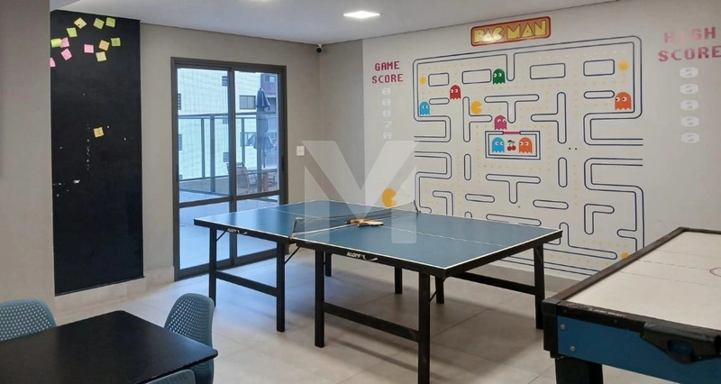 Apartamento 2 dorms, 2 suites, 2 vagas e vista mar na Guilhermina: 50ª foto da galeria de imagens do imóvel