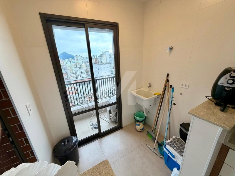 Apartamento 2 dorms, 2 suites, 2 vagas e vista mar na Guilhermina: 30ª foto da galeria de imagens do imóvel