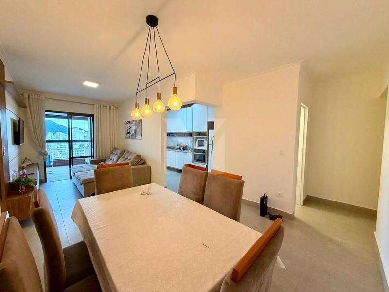 Apartamento 2 dorms, 2 suites, 2 vagas e vista mar na Guilhermina: 9ª foto da galeria de imagens do imóvel