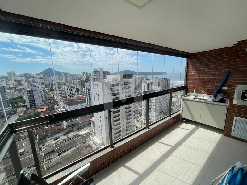 Apartamento 2 dorms, 2 suites, 2 vagas e vista mar na Guilhermina: 23ª foto da galeria de imagens do imóvel