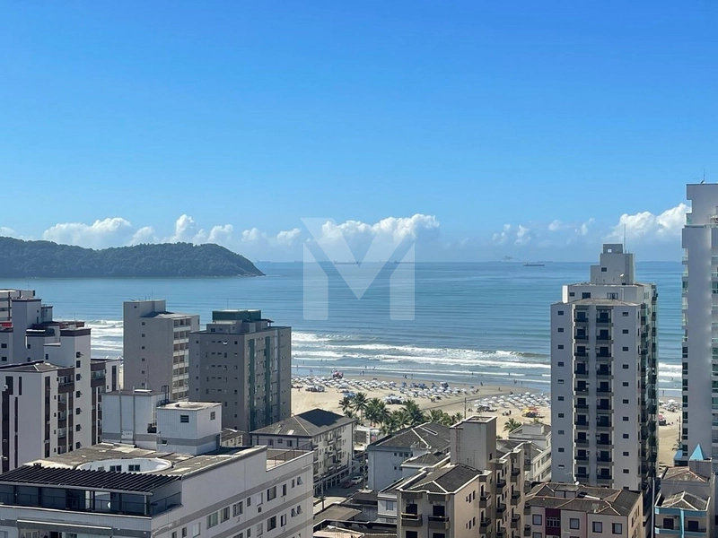 Apartamento 2 dorms, 2 suites, 2 vagas e vista mar na Guilhermina: 21ª foto da galeria de imagens do imóvel