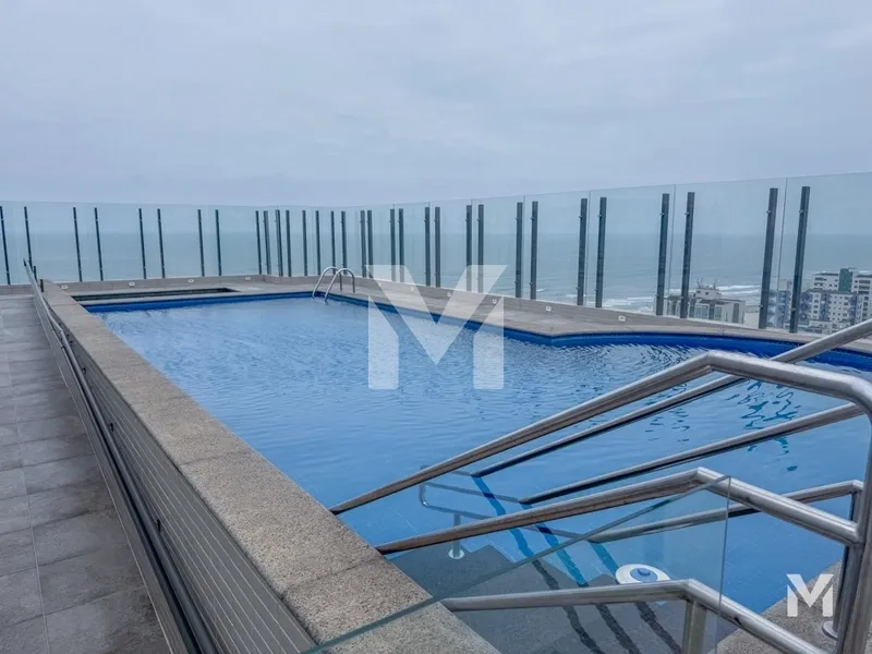 Apartamento 2 dorms, 2 suites, 2 vagas e vista mar na Guilhermina: 44ª foto da galeria de imagens do imóvel
