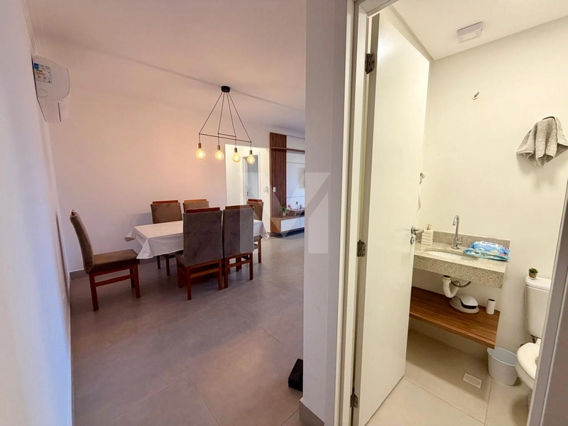 Apartamento 2 dorms, 2 suites, 2 vagas e vista mar na Guilhermina: 5ª foto da galeria de imagens do imóvel