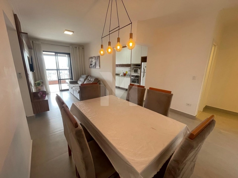 Apartamento 2 dorms, 2 suites, 2 vagas e vista mar na Guilhermina: 10ª foto da galeria de imagens do imóvel