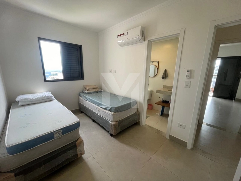 Apartamento 2 dorms, 2 suites, 2 vagas e vista mar na Guilhermina: 39ª foto da galeria de imagens do imóvel