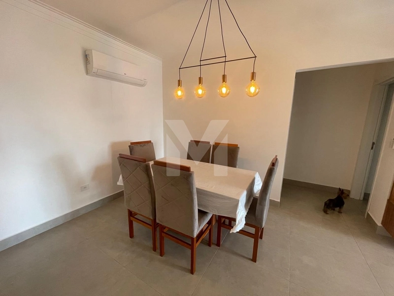 Apartamento 2 dorms, 2 suites, 2 vagas e vista mar na Guilhermina: 7ª foto da galeria de imagens do imóvel