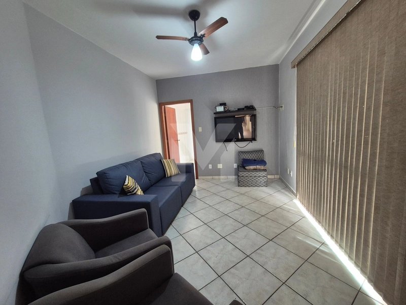 Apartamento de 1 Dormitório Mobiliado no Canto do Forte para Venda!: 13ª foto da galeria de imagens do imóvel