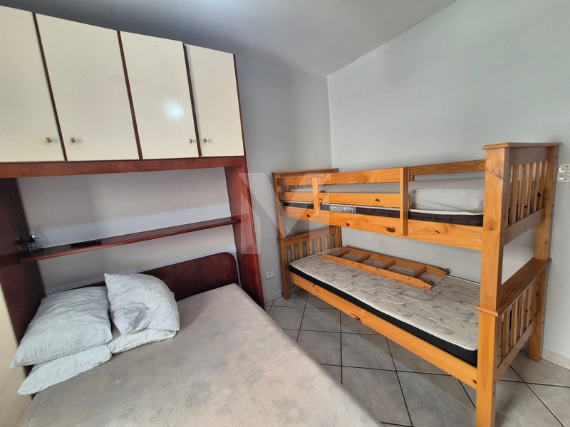 Apartamento de 1 Dormitório Mobiliado no Canto do Forte para Venda!: 4ª foto da galeria de imagens do imóvel