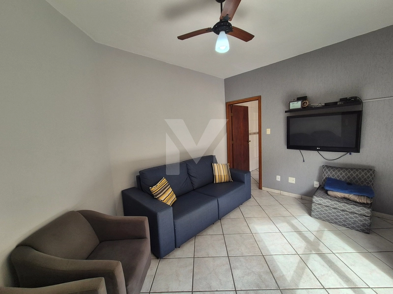 Apartamento de 1 Dormitório Mobiliado no Canto do Forte para Venda!: 9ª foto da galeria de imagens do imóvel