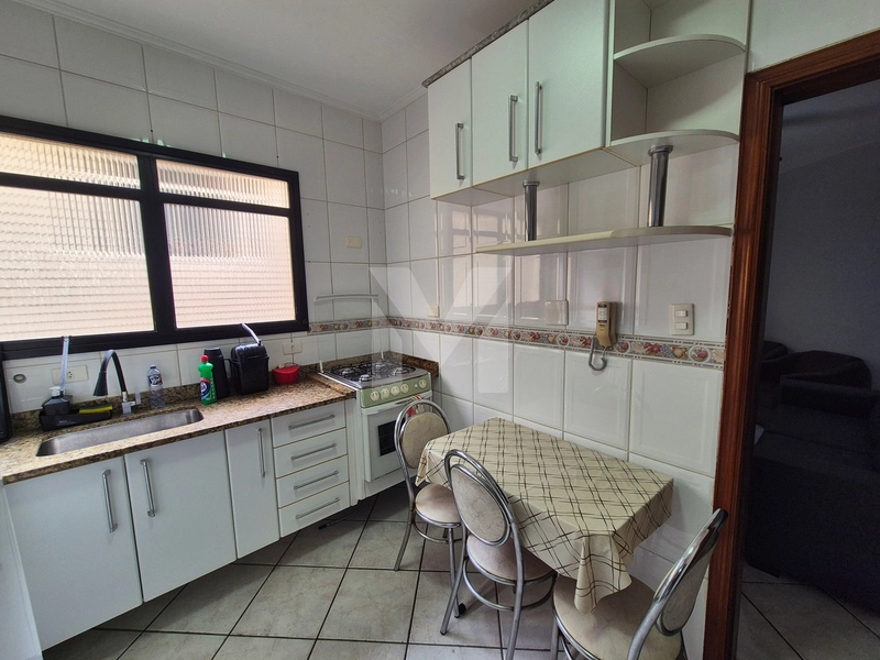 Apartamento de 1 Dormitório Mobiliado no Canto do Forte para Venda!: 8ª foto da galeria de imagens do imóvel