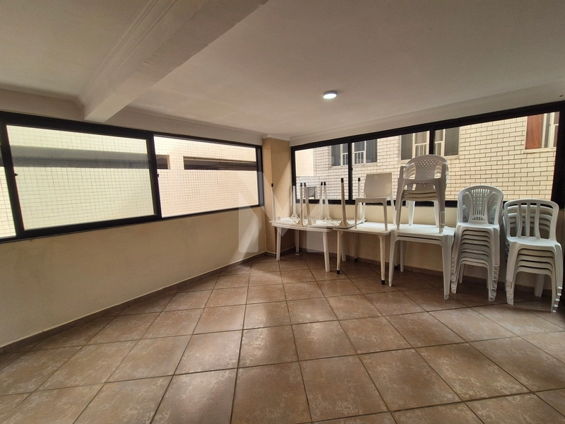Apartamento de 1 Dormitório Mobiliado no Canto do Forte para Venda!: 17ª foto da galeria de imagens do imóvel