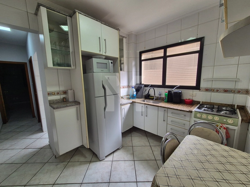Apartamento de 1 Dormitório Mobiliado no Canto do Forte para Venda!: 7ª foto da galeria de imagens do imóvel