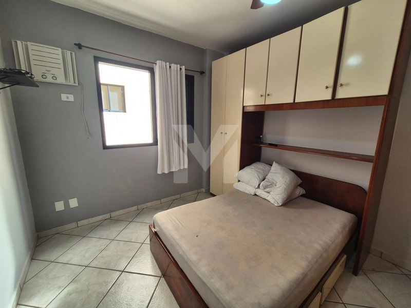 Apartamento de 1 Dormitório Mobiliado no Canto do Forte para Venda!: 3ª foto da galeria de imagens do imóvel