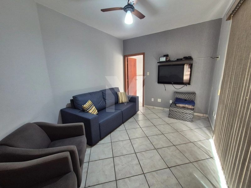 Apartamento de 1 Dormitório Mobiliado no Canto do Forte para Venda!: 14ª foto da galeria de imagens do imóvel