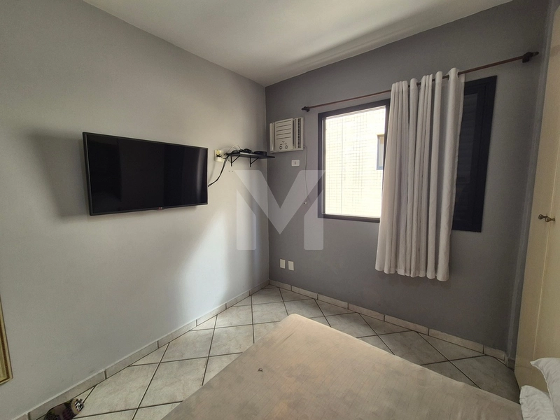 Apartamento de 1 Dormitório Mobiliado no Canto do Forte para Venda!: 5ª foto da galeria de imagens do imóvel