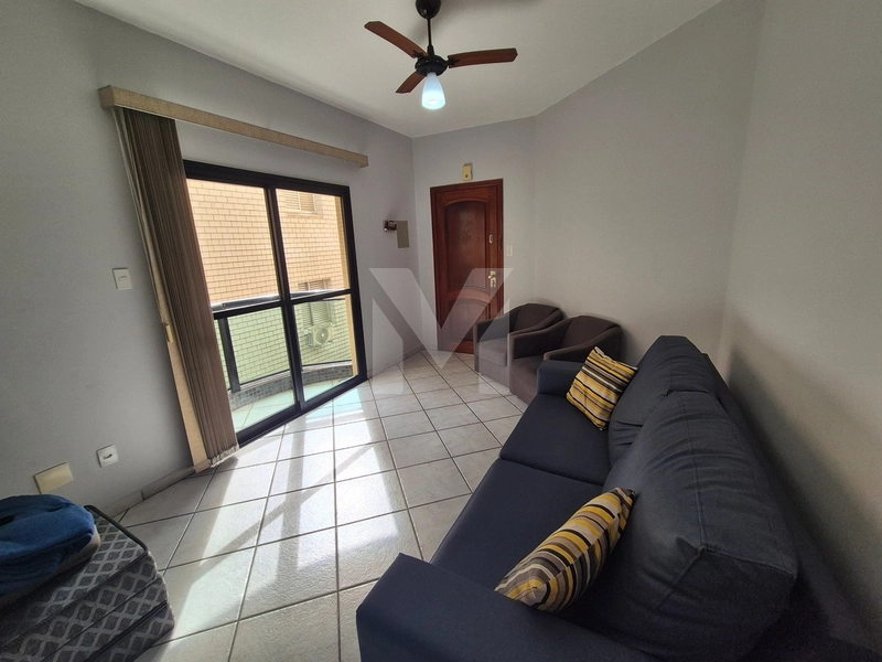 Apartamento de 1 Dormitório Mobiliado no Canto do Forte para Venda!: 10ª foto da galeria de imagens do imóvel