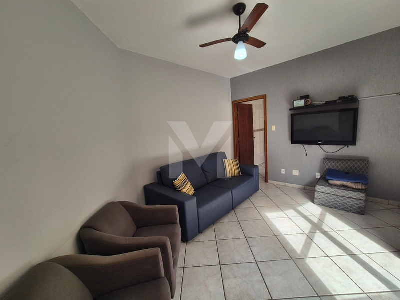 Apartamento de 1 Dormitório Mobiliado no Canto do Forte para Venda!: 11ª foto da galeria de imagens do imóvel