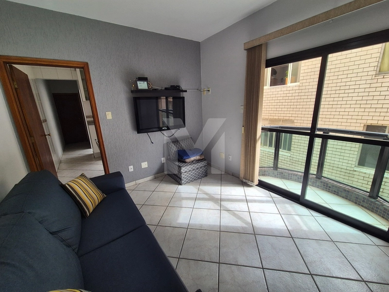 Apartamento de 1 Dormitório Mobiliado no Canto do Forte para Venda!: 12ª foto da galeria de imagens do imóvel