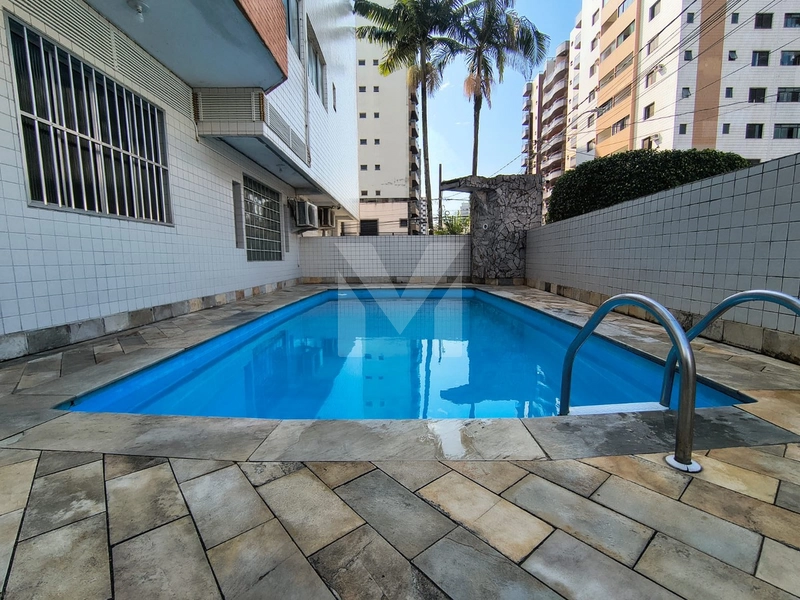 Apartamento com Sacada Tupi Praia Grande: 16ª foto da galeria de imagens do imóvel