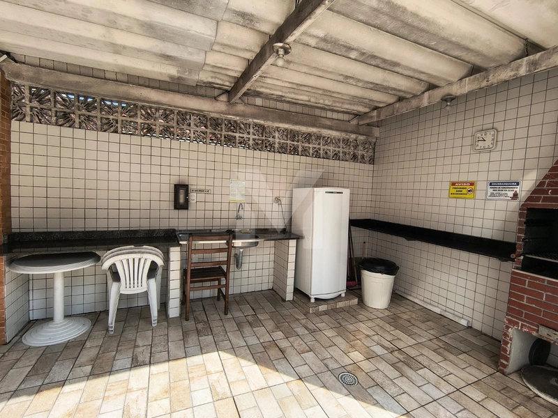 Apartamento com Sacada Tupi Praia Grande: 18ª foto da galeria de imagens do imóvel