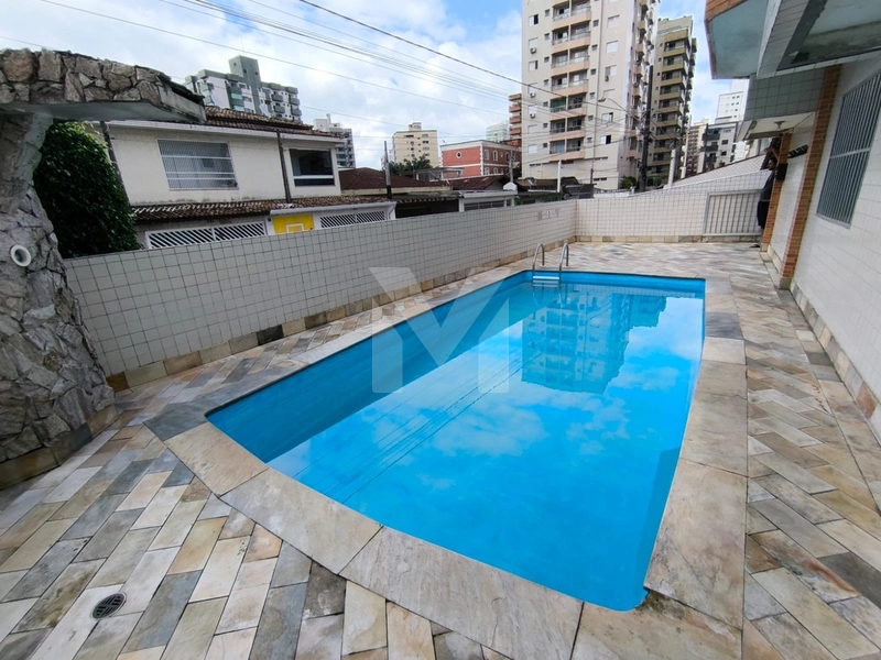 Apartamento com Sacada Tupi Praia Grande: 23ª foto da galeria de imagens do imóvel