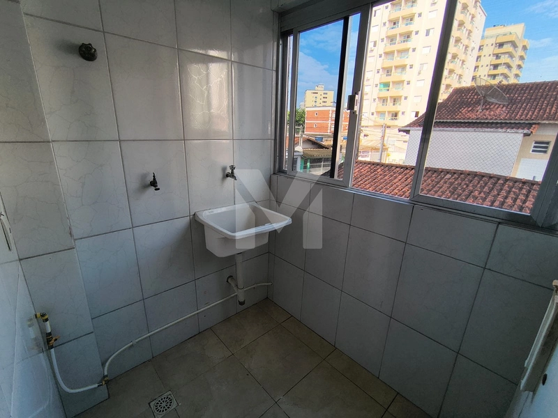 Apartamento com Sacada Tupi Praia Grande: 10ª foto da galeria de imagens do imóvel