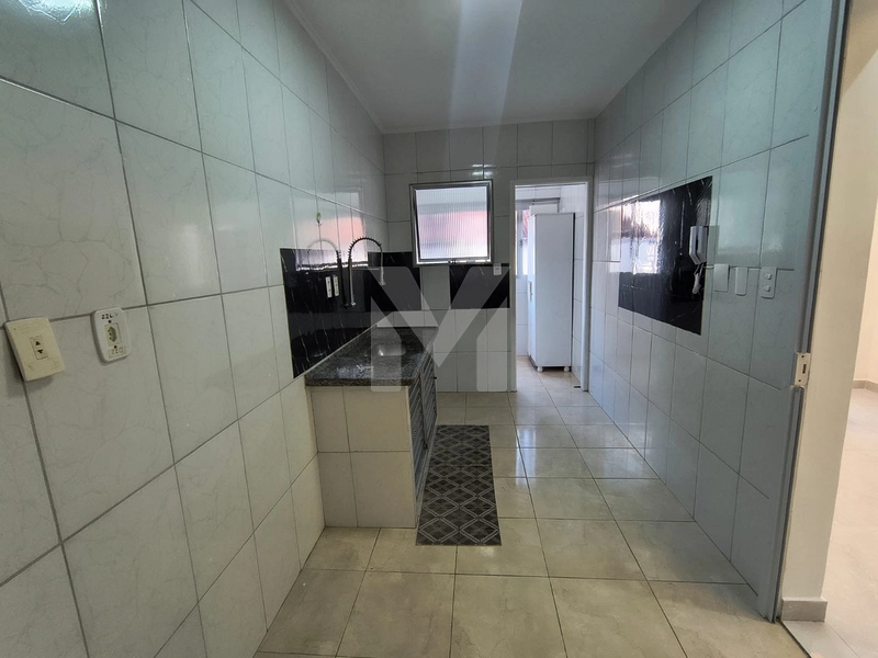 Apartamento com Sacada Tupi Praia Grande: 5ª foto da galeria de imagens do imóvel