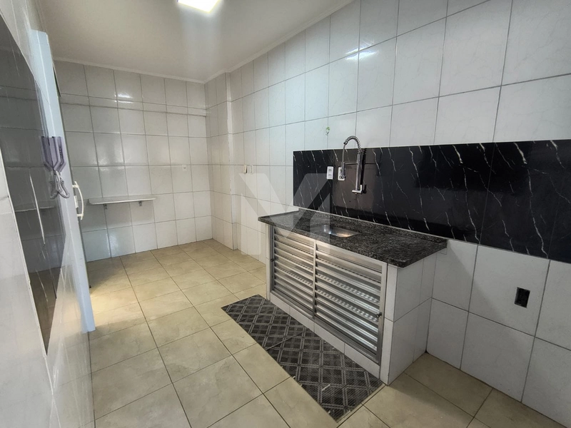 Apartamento com Sacada Tupi Praia Grande: 8ª foto da galeria de imagens do imóvel