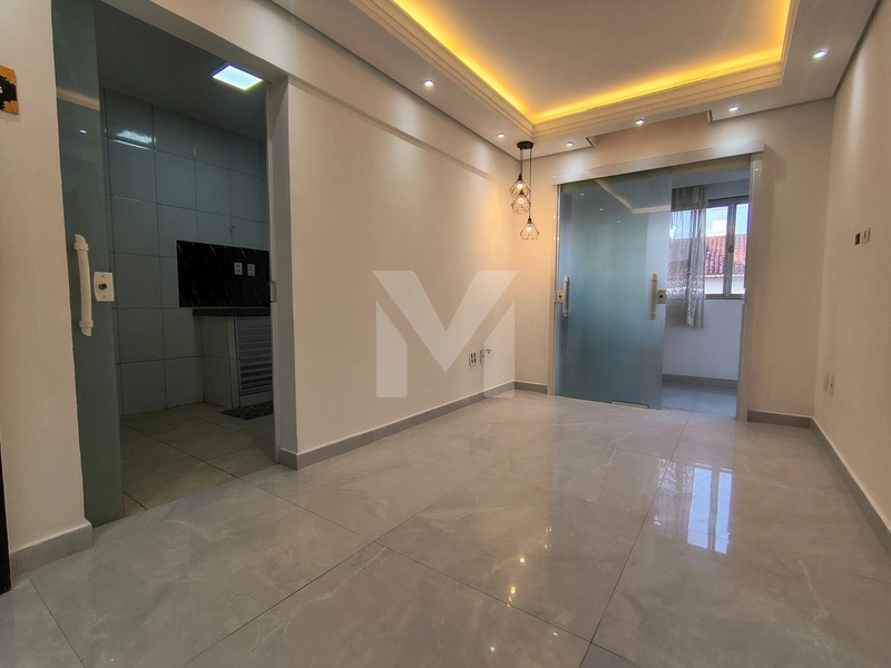 Apartamento com Sacada Tupi Praia Grande: 2ª foto da galeria de imagens do imóvel