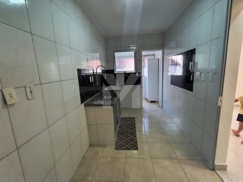 Apartamento com Sacada Tupi Praia Grande: 9ª foto da galeria de imagens do imóvel