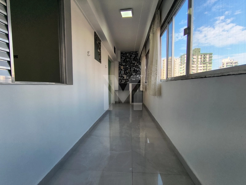 Apartamento com Sacada Tupi Praia Grande: 15ª foto da galeria de imagens do imóvel