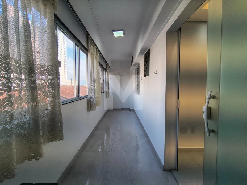 Apartamento com Sacada Tupi Praia Grande: 11ª foto da galeria de imagens do imóvel