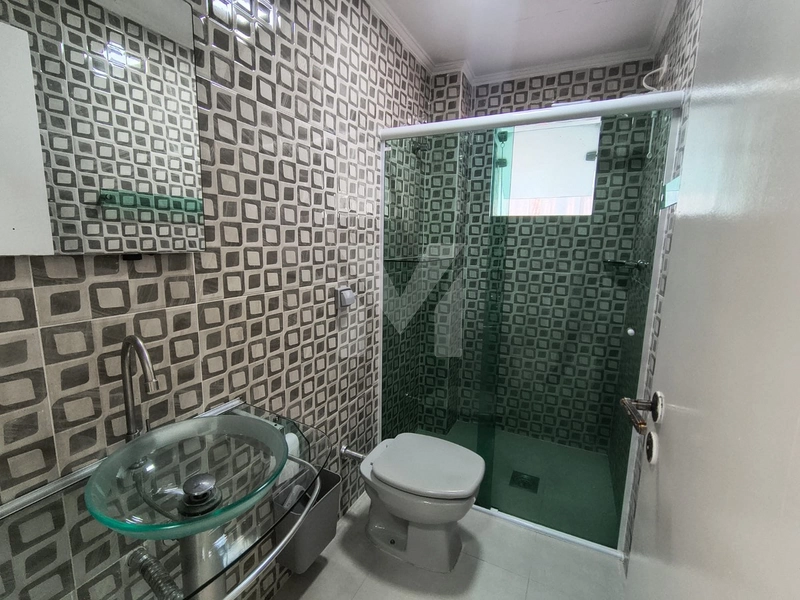 Apartamento com Sacada Tupi Praia Grande: 14ª foto da galeria de imagens do imóvel