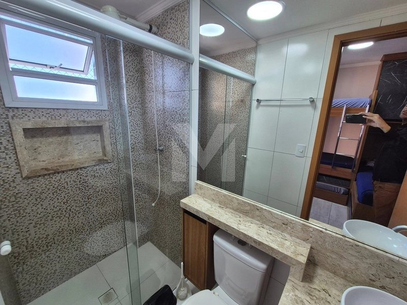 # Apartamento 2 Suítes Mobiliado — Venda ou Locação: 13ª foto da galeria de imagens do imóvel