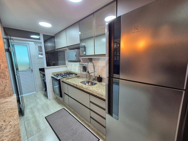 # Apartamento 2 Suítes Mobiliado — Venda ou Locação: 4ª foto da galeria de imagens do imóvel