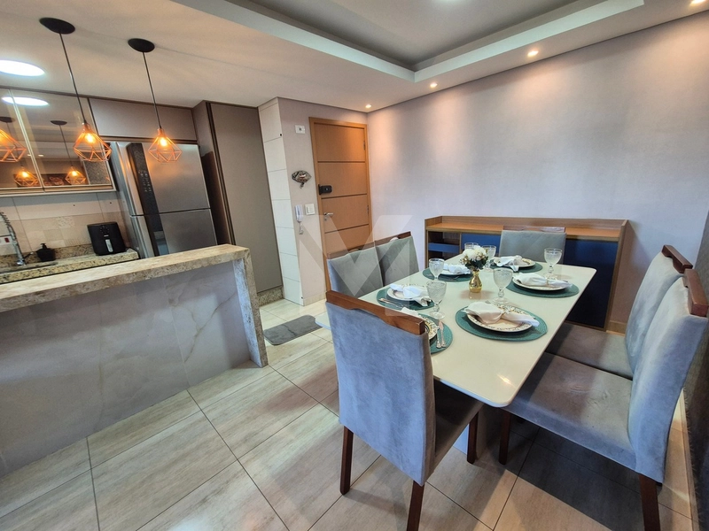 # Apartamento 2 Suítes Mobiliado — Venda ou Locação: 8ª foto da galeria de imagens do imóvel