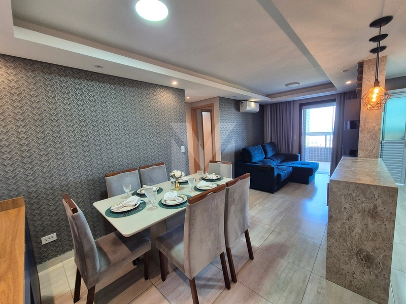 # Apartamento 2 Suítes Mobiliado — Venda ou Locação: 2ª foto da galeria de imagens do imóvel