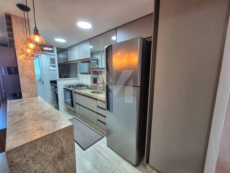 # Apartamento 2 Suítes Mobiliado — Venda ou Locação: 3ª foto da galeria de imagens do imóvel