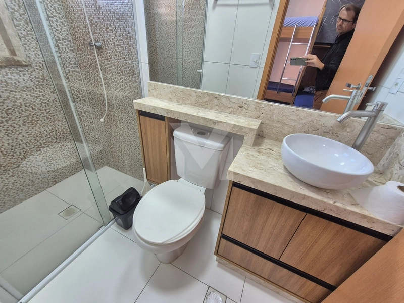 # Apartamento 2 Suítes Mobiliado — Venda ou Locação: 14ª foto da galeria de imagens do imóvel