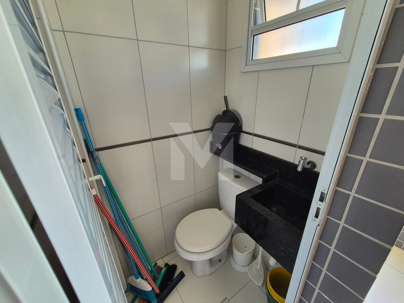 # Apartamento 2 Suítes Mobiliado — Venda ou Locação: 20ª foto da galeria de imagens do imóvel