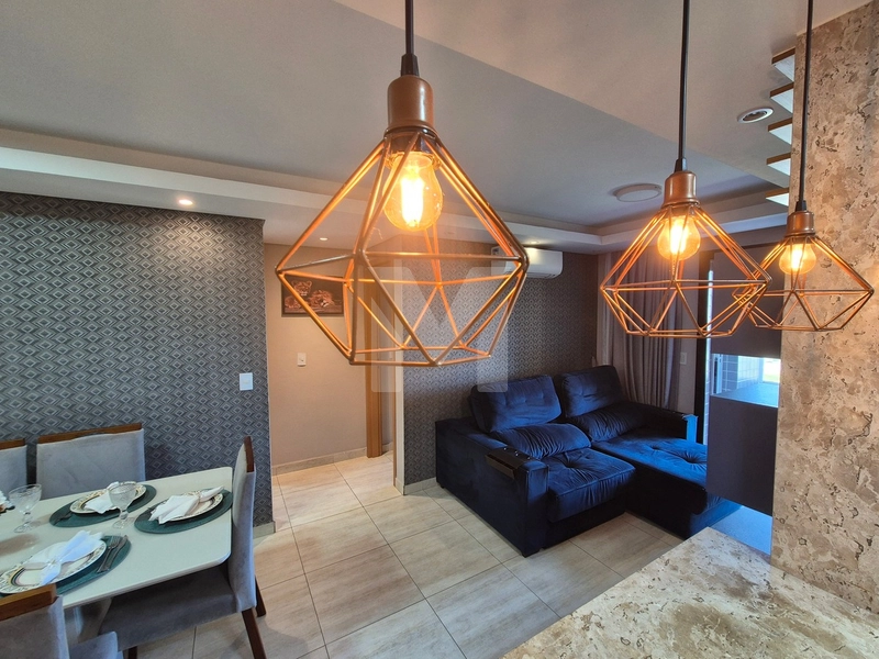 # Apartamento 2 Suítes Mobiliado — Venda ou Locação: 5ª foto da galeria de imagens do imóvel