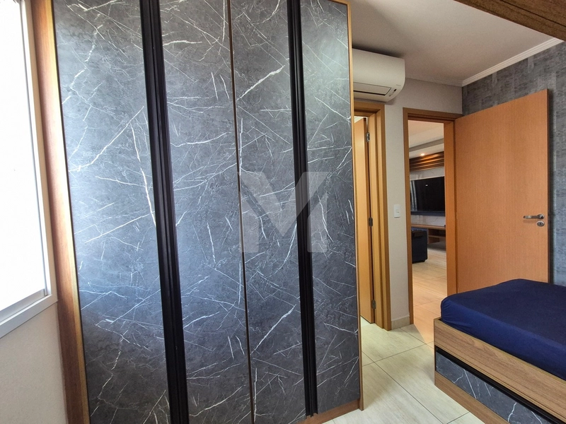 # Apartamento 2 Suítes Mobiliado — Venda ou Locação: 11ª foto da galeria de imagens do imóvel