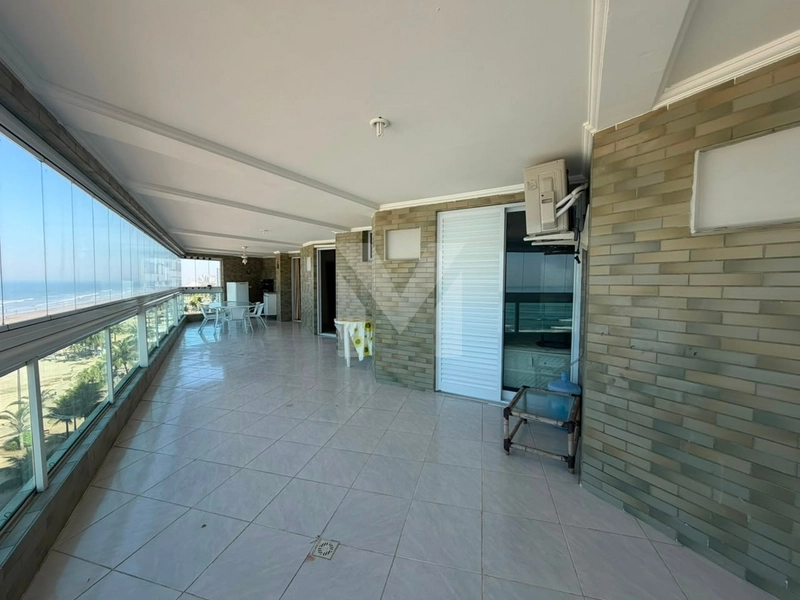 Excelente Apartamento 4 suítes de frente para o mar na  Ocian: 25ª foto da galeria de imagens do imóvel
