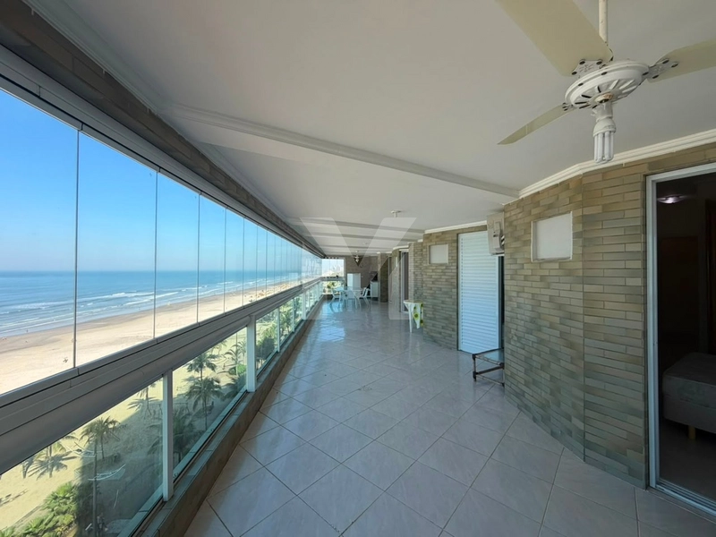 Excelente Apartamento 4 suítes de frente para o mar na  Ocian: 24ª foto da galeria de imagens do imóvel