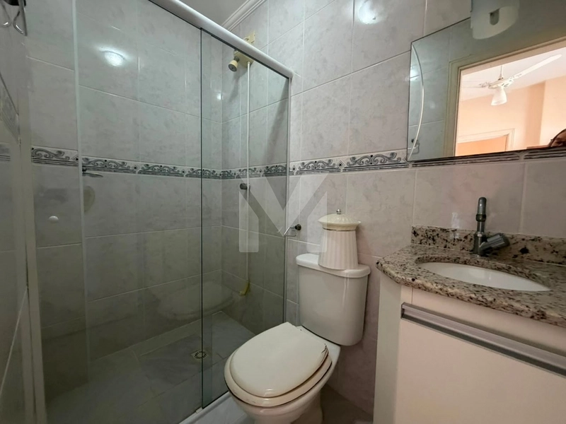 Excelente Apartamento 4 suítes de frente para o mar na  Ocian: 6ª foto da galeria de imagens do imóvel