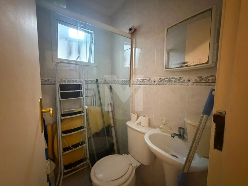 Excelente Apartamento 4 suítes de frente para o mar na  Ocian: 14ª foto da galeria de imagens do imóvel
